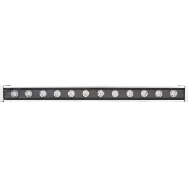 Светильник светодиодный ДБУ-12w 24в RGB IP65 с DMX линейный
