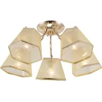 Люстра Alyssa 9168-305 5 х Е27 60 Вт модерн Rivoli (Б0059984)