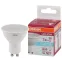 Лампа светодиодная LED 7Вт GU10 6500К 700лм 230V FR PAR16 (замена 80Вт) OSRAM LS