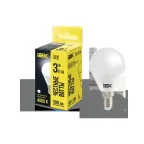 Лампа светодиодная G45 шар 3Вт 230В 4000К E14 IEK
