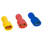                  Разъем плоский в изоляции РпвИм OptiKit S-PI-PVC- 5,5-6-0,4(100шт)
               