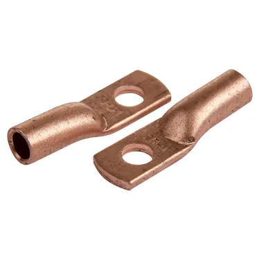 Наконечник ТМ 25-8-8 (16 кв мм - 8 мм) 5шт, REXANT
