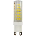 Лампы СВЕТОДИОДНЫЕ СТАНДАРТ LED JCD-7W-CER-840-G9 (диод, капсула, 7Вт, нейтр, G9)