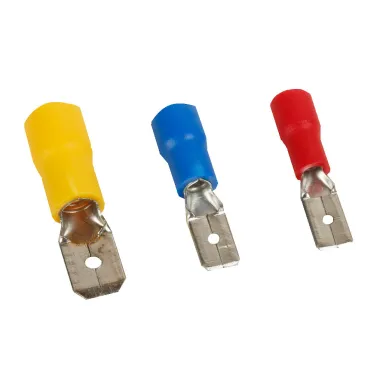 Разъем плоский РпИп OptiKit S-Pp-PVC-1,25-5-0,8 (100шт)