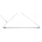                  Фитолампа для растений светодиодная FITO-10W-Ra90-Т8-AQUA для аквариума, 10 Вт, полный спектр
               