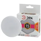                  Лампа светодиодная LED GX-15W-827-GX53 (диод, таблетка, 15Вт, тепл, GX53 (10/100/4200)
               