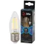 Лампа светодиодная F-LED B35-11w-840-E27 (филамент, свеча, 11Вт, нейтр, E27) (10/100/5000)