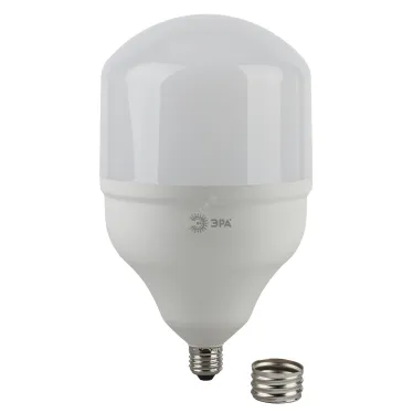 Лампа светодиодная LED 65Вт E27/E40 4000K Т160 колокол 5200Лм нейтр