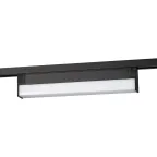                  Светильник трековый однофазный TR53 - 1840 BK 18W 4000K 30см Черный ЭРА
               