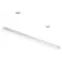 Светильник LED Geometria Block SPO-116-W-40K-024 24Вт 4000K 1750Лм IP40 1200х70х50 белый подвесной драйвер внутри