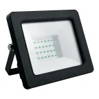 Прожектор светодиодный ДО-30w зеленый IP65
