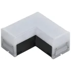                  Светильник LED L-образн. 1010 8Вт 4000К 117х117мм чер. IEK
               