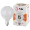 Лампа светодиодная STD LED G95-15W-2700K-E27 E27 / Е27 15Вт шар теплый белый свет
