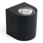 Светильник светодиодный уличный ДБУ-6w 3000К IP54 черный