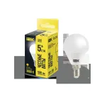                  Лампа светодиодная G45 шар 5Вт 230В 3000К E14 IEK
               