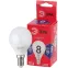 Лампа светодиодная LED P45-8W-865-E14 R (диод, шар, 8Вт, хол, E14) (10/100/3600)