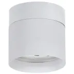                  LIGHTING Светильник 4014 накладной потолочный поворотный под лампу GX53 белый IEK
               