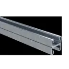                  Профиль С-образный двойной 41х21 L-1200 толщина 2.5мм горячеоцинкованный
               