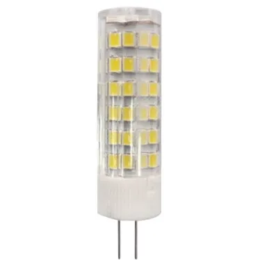 Лампа светодиодная LED 7Вт JC 4000К G4 нейтральный капсула
