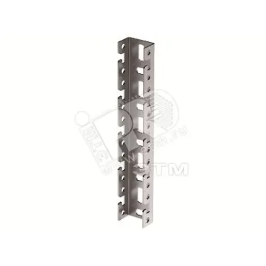 Профиль BPF L2400мм для консолей быстрой фиксации BBF толщина 2.5мм цинк-ламельный