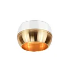 Подсветка декоративная накладной под GX53 белый/золото OL14 GX53 WH/GD