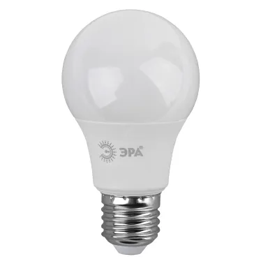 Лампа светодиодная LED A60-9W-840-E27 (диод, груша, 9Вт, нейтр, E27 (10/100/1500)