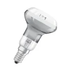                  Лампа светодиодная LED 2.8Вт Е14 STAR R50 (замена 19Вт), теплый белый свет Osram
               
