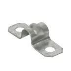                  Скоба металлическая двухлапковая d10-11мм (10шт.) PROxima
               