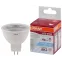 Лампа светодиодная LED 4Вт GU5.3 4000К 300лм 230V FR MR16 (замена 50Вт) OSRAM LS