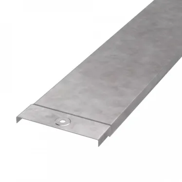 Крышка лотка HDZ 300х3000 (6 м/уп)