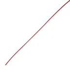 Термоусаживаемая трубка клеевая 6,0 2,0 мм, красная, упаковка 10 шт. по 1 м, REXANT