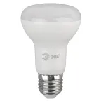 Лампа светодиодная LED 8 Вт 640Лм 2700К рефлектор теплый E27 170-265В LED R63-8W-827-E27 Standart