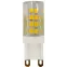 Лампы СВЕТОДИОДНЫЕ СТАНДАРТ LED JCD-5W-CER-827-G9 (диод, капсула, 5Вт, тепл, G9)