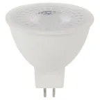 Лампочка светодиодная STD LED Lense MR16-8W-840-GU5.3 GU5.3 8Вт линзованная софит нейтральный белый свет