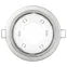 LIGHTING Светильник 4114 встраиваемый под лампу GX53 хром IEK