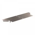                  Крышка ответвителя горизонтального Стандарт INOX (AISI 409) 400
               