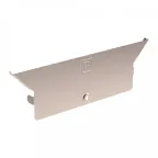                  Крышка ответвителя вертикального Стандарт INOX (AISI 409) 300
               