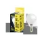 Лампа светодиодная G45 шар 5Вт 230В 4000К E14 IEK
