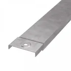 Крышка лотка HDZ 50х3000 (24 м/уп)