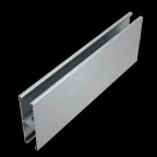Страт-профиль двойной 41х72 L1400 мм s:1,5