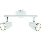                  Светильник настенно-потолочный спот Kelly 6155-702 светодиодный LED 2 х 4 Вт 3200К поворотный
               