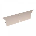                  Крышка ответвителя вертикального Стандарт INOX (AISI 409) 400
               