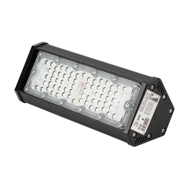 Cветильник cветодиодный подвесной IP44 50Вт 5250Лм 5000К Кп«5% КСС Ш IC