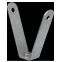 Подвес V-образный М8