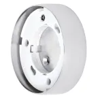                  LIGHTING Светильник 4113 накладной под лампу GX53 хром матовый IEK
               