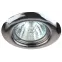 Светильник штампованный MR16,12V/220V, 50W хром ST3 CH