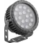 Прожектор светодиодный ДО-18w RGB IP65