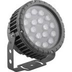 Прожектор светодиодный ДО-18w RGB IP65