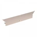 Крышка ответвителя вертикального Стандарт INOX (AISI 409) 600