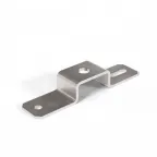                  Пластина монтажная универсальная ПМУ-90 INOX (AISI 409) (10шт/уп)
               